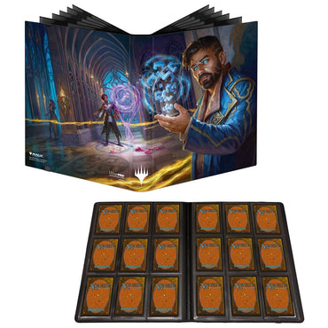 Ultra Pro PRO Binder 9-Pocket Magic the Gathering Murders at Karlov Manor