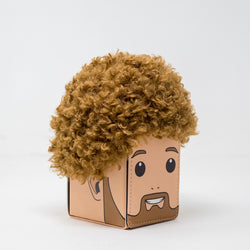 Ultra PRO: Alcove Flip Deck Box - Bob Ross Headcase