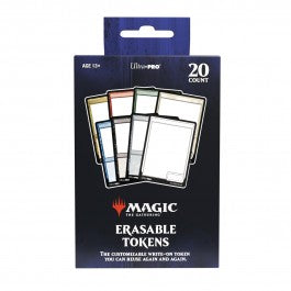 Ultra Pro: MTG Erasable Tokens