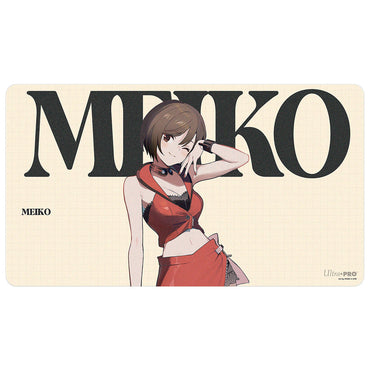 Ultra PRO: Playmat - Hatsune Miku - Retro Soundscapes (Meiko)