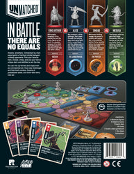 Unmatched: Battle of Legends - Volume One