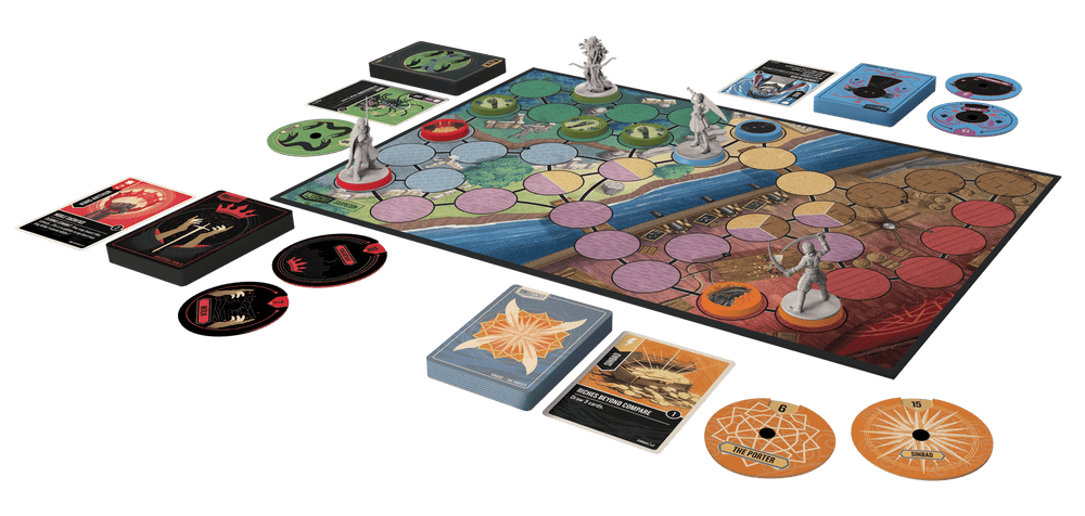 Unmatched: Battle of Legends - Volume One