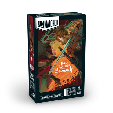 Unmatched: Little Red Riding Hood vs Beowulf