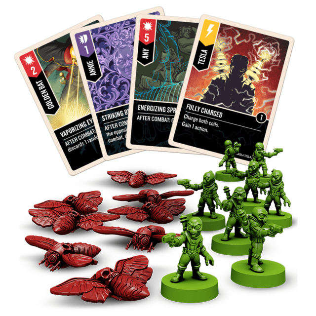 Unmatched Adventures: Tales to Amaze Promo Set