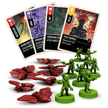 Unmatched Adventures: Tales to Amaze Promo Set