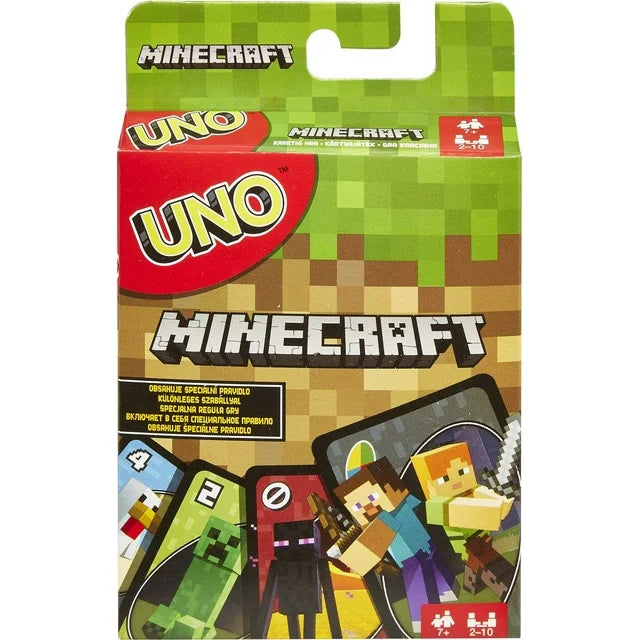 UNO: Minecraft