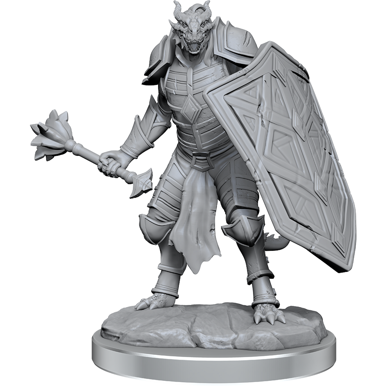 D&D Nolzur's Marvelous Miniatures: Dragonborn Clerics