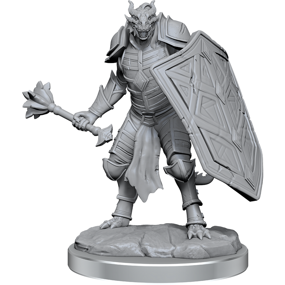 D&D Nolzur's Marvelous Miniatures: Dragonborn Clerics