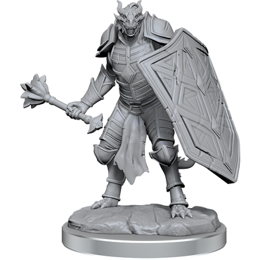 D&D Nolzur's Marvelous Miniatures: Dragonborn Clerics