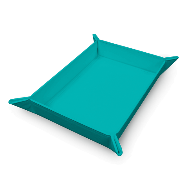 Ultra PRO: Magnetic Foldable Dice Tray - Teal