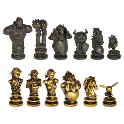 Chess: The Legend of Zelda