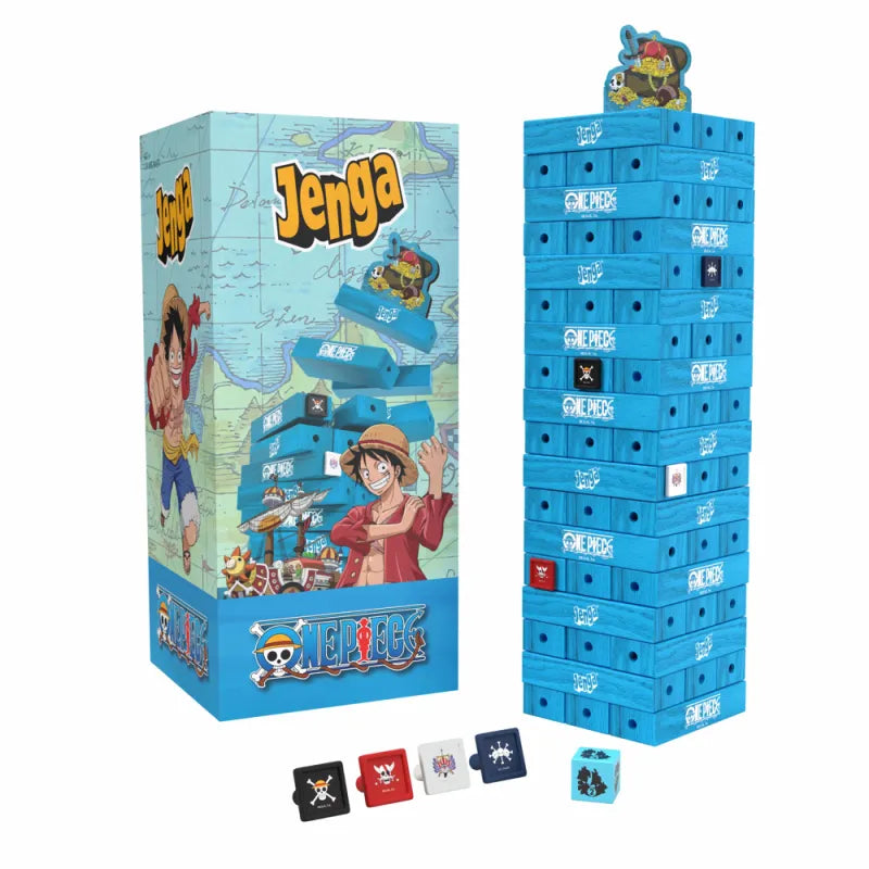 Jenga: One Piece