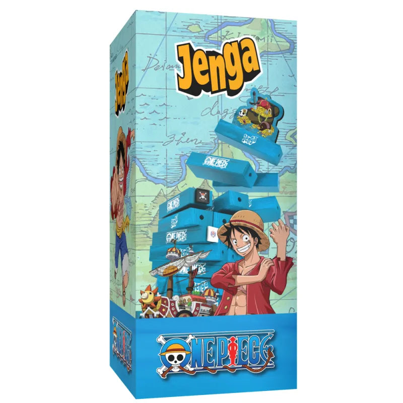 Jenga: One Piece