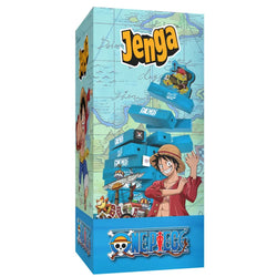 Jenga: One Piece
