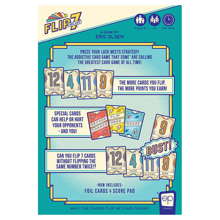 Flip 7 (Deluxe)