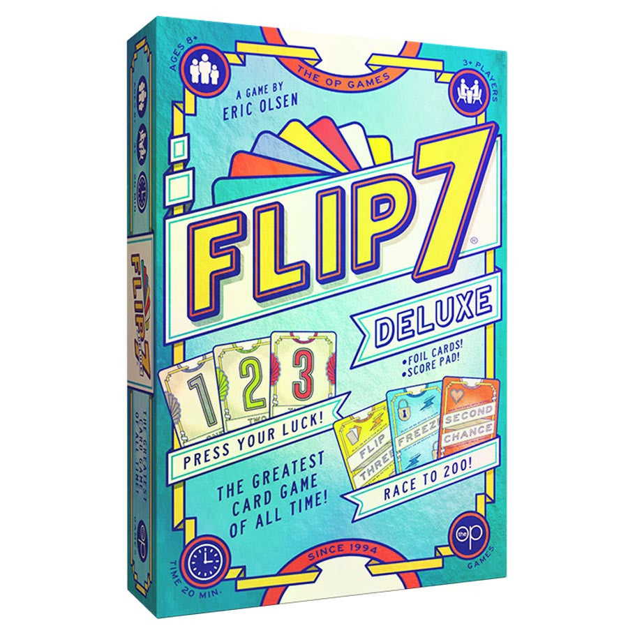 Flip 7 (Deluxe)