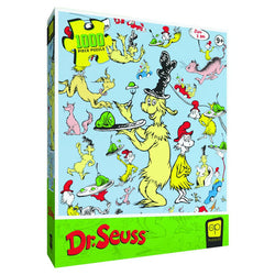 Dr. Seuss Green Eggs & Ham (1000 pc)