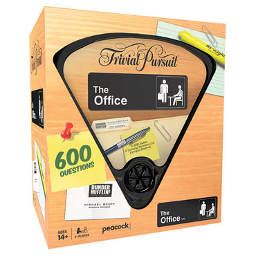 Trivial Pursuit - The Office