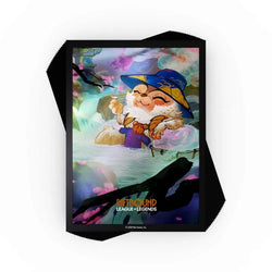 Riftbound Card Sleeves: Spiritforged - Spirit Blossom Teemo (100)