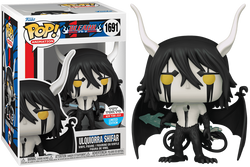 Funko POP! Ulquiorra Shifar - Toy Tokyo Exclusive