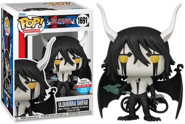 Funko POP! Ulquiorra Shifar - Toy Tokyo Exclusive