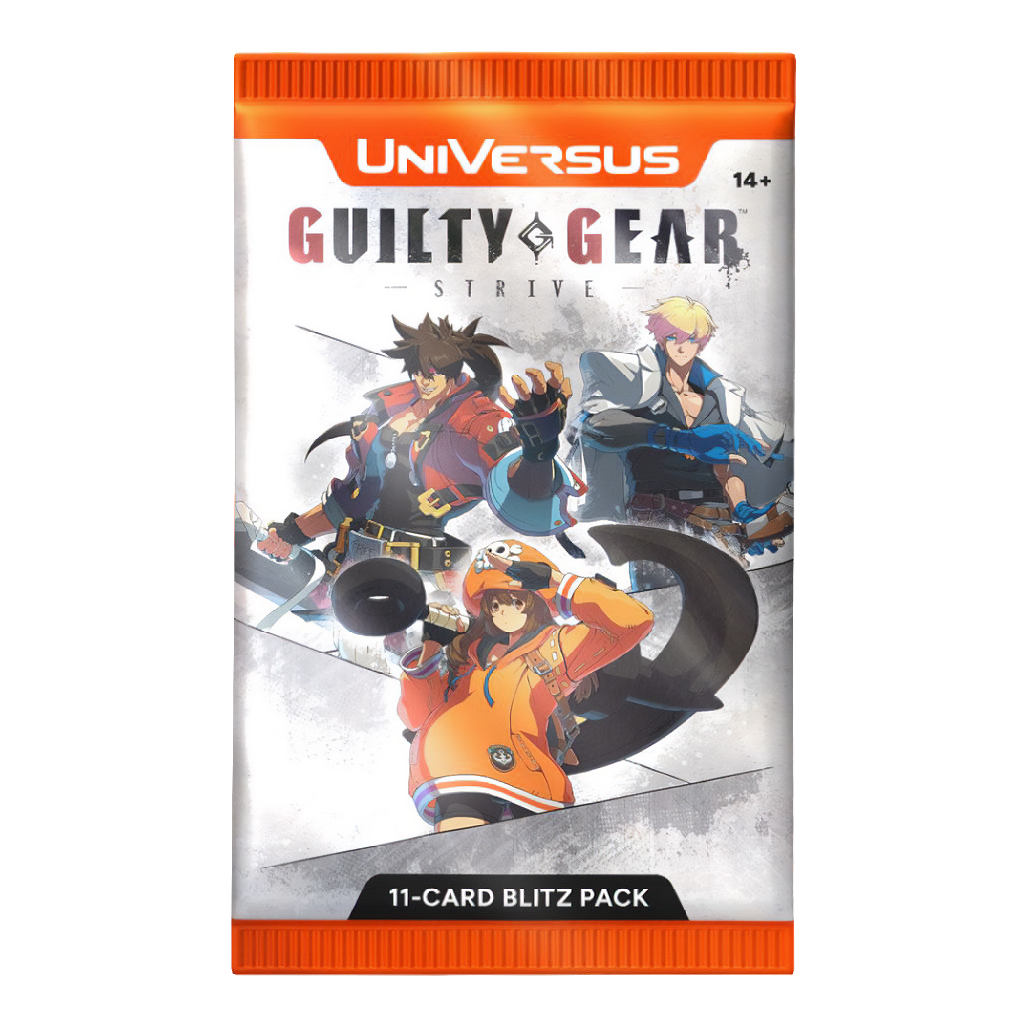 UniVersus CCG: Guilty Gear -Strive- Blitz Pack