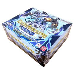 Digimon TCG: Exceed Apocalypse - Booster Box BT-15