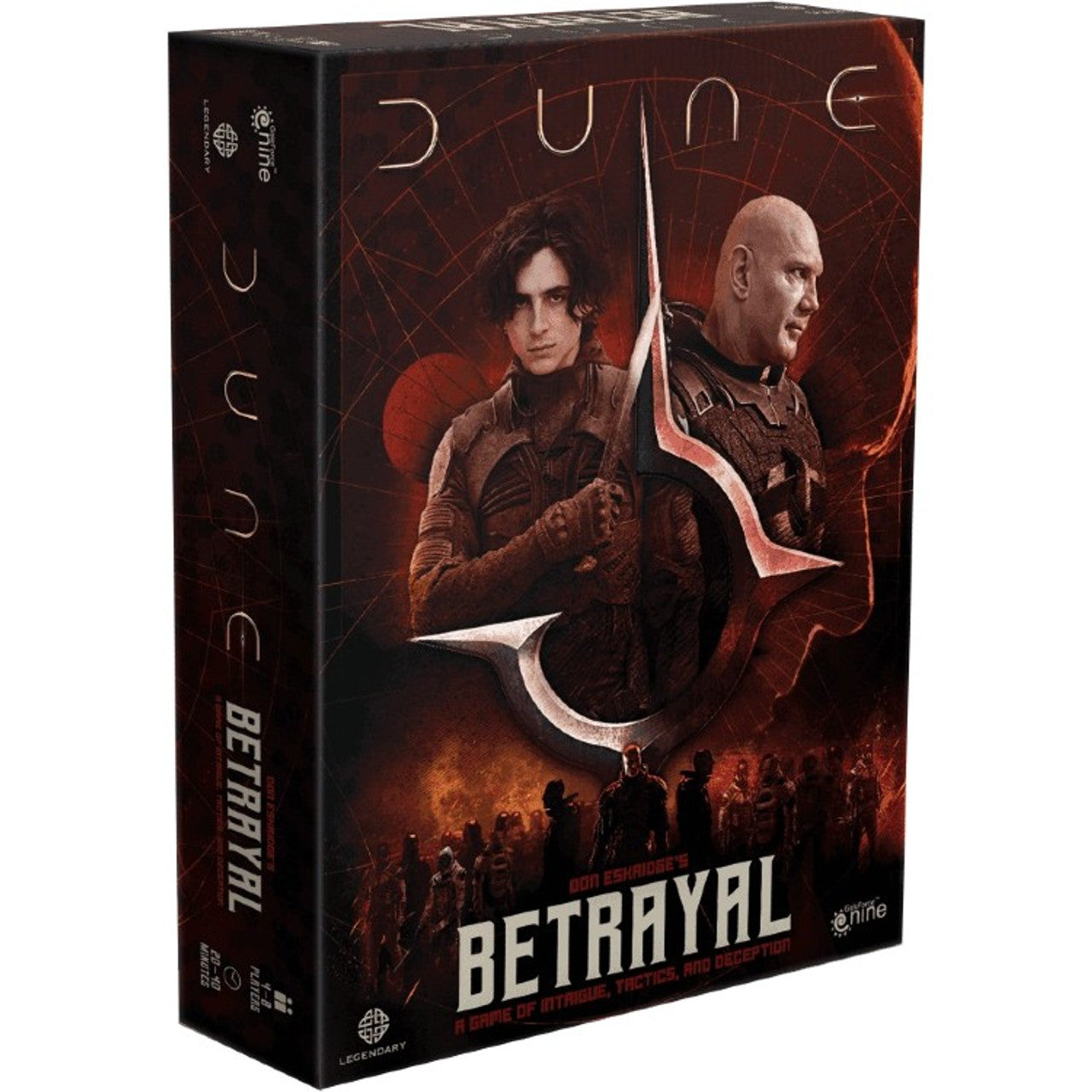 Dune: Betrayal