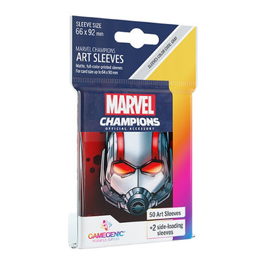 Game Genic Sleeves: Marvel Champions - Ant-Man