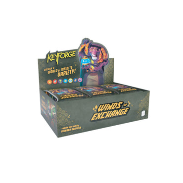 keyforge booster box Fantasy Flight: Keyforge: Age of Ascension Booster Box: Sealed