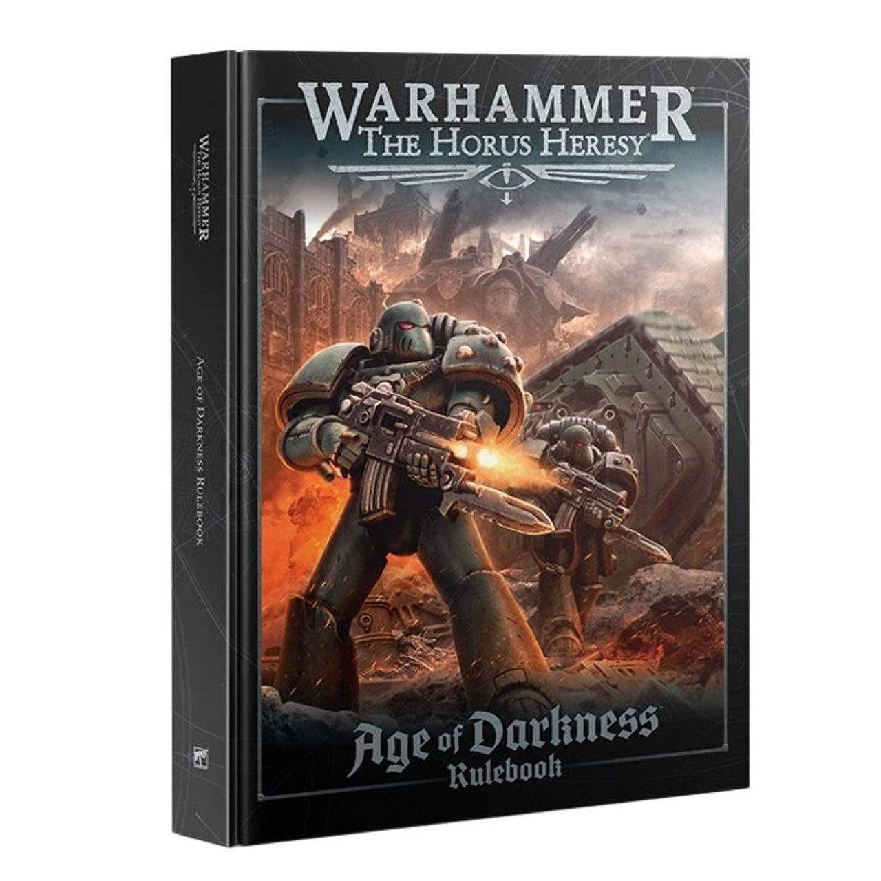 Warhammer The Horus Heresy: Age of Darkness Rulebook