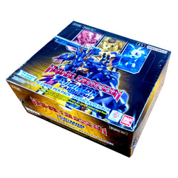 Digimon TCG: Animal Colosseum - Booster Box EX-05