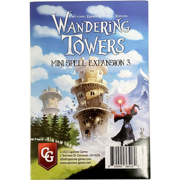 Wandering Towers: Mini Expansion 3