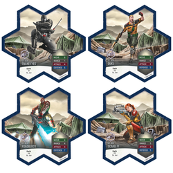 Heroscape: Battle Box - GI Joe: Rumble at the Rift