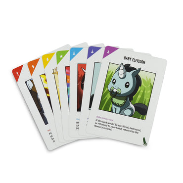 Unstable Unicorns: Unicorns of Legend Expansion Pack