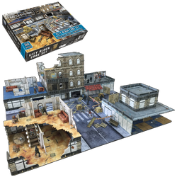 Battle Systems: City Block Core Set