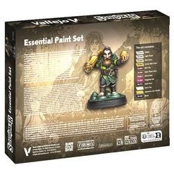 Squidmar: Essential Paint Paint Set
