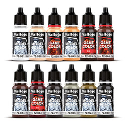 Squidmar: Essential Paint Paint Set