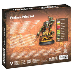 Squidmar: Fantasy Paint Set