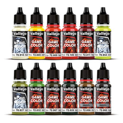 Squidmar: Fantasy Paint Set