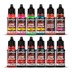 Squidmar: Special FX Paint Set