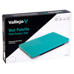 Vallejo: Wet Palette - Pro Paint Size