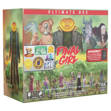 Final Girl: S4 Ultimate Box