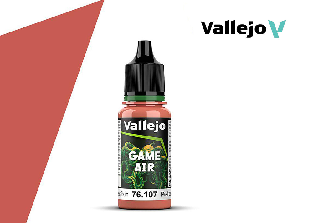 Vallejo Game Air - Athena Skin