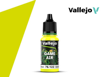 Vallejo Game Air - Bile Green