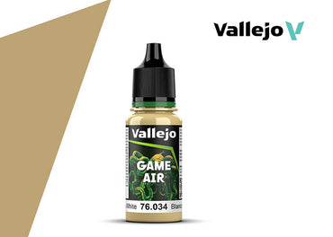 Vallejo Game Air - Bone White