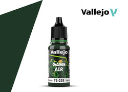 Vallejo Game Air - Dark Green