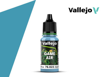 Vallejo Game Air - Electric Blue