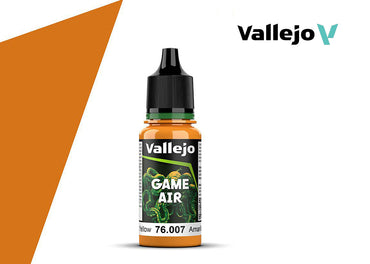 Vallejo Game Air - Gold Yellow