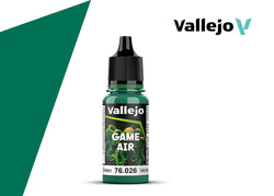 Vallejo Game Air - Jade Green